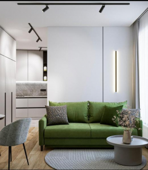 Apartment in the city center near the park